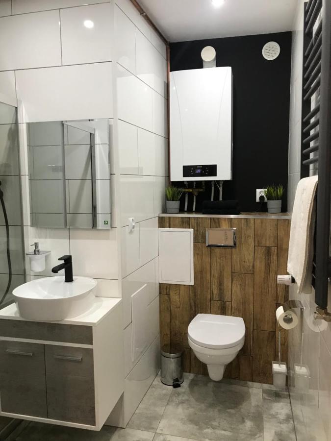 Apartament Przy Promenadzie Jelenia Gora Luaran gambar